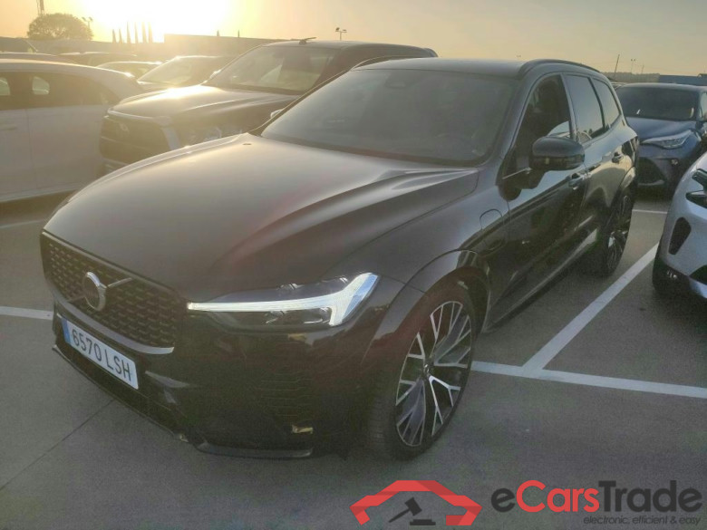 VOLVO XC60 / 2017 / 5P / todoterreno 2.0 T6 AWD Recharge R-Design Auto