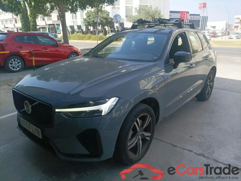 VOLVO XC60 / 2017 / 5P / todoterreno 2.0 T6 AWD Recharge R-Design Auto
