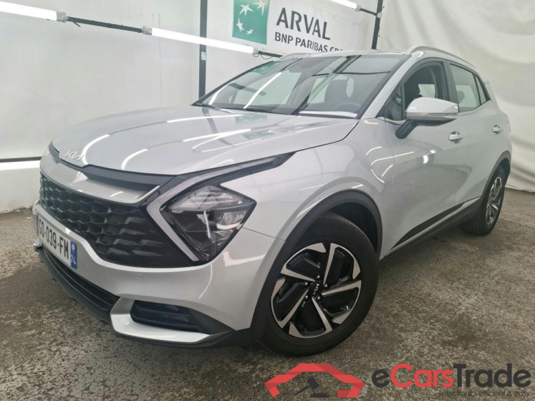 Sportage Active 1.6 CRDi 135CV BVA7 E6d