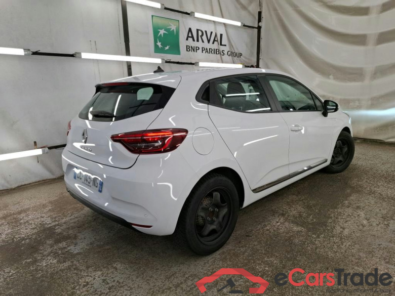Clio V Business 1.0 TCe 100CV BVM6 E6d / GPL #3