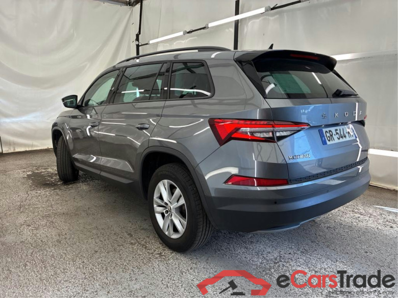 Kodiaq Business 1.5 TSI 150CV BVA7 7 Sieges E6d #2