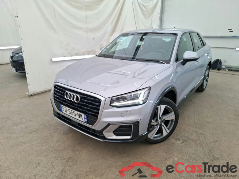 Q2 30 TDI Design 1.6 TDI 115CV BVA7 E6dT #1