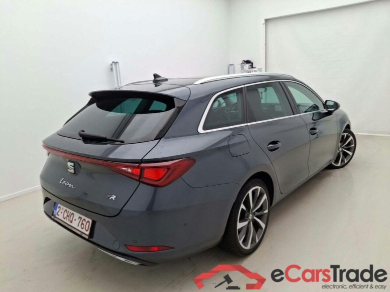 SEAT LEON ST 2.0 TDI FR EDITION DSG #2