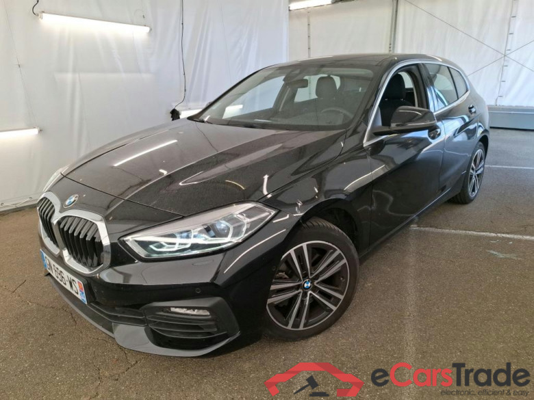 BMW Série 1 / 2019 / 5P / Berline 116i Business Design
