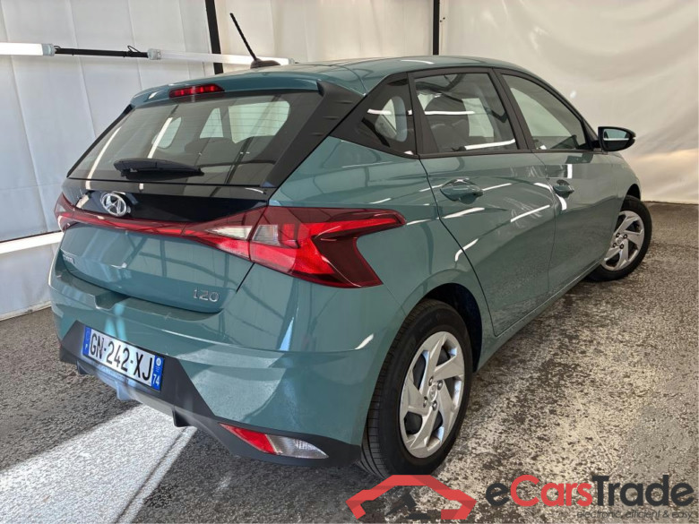 HYUNDAI i20 / 2020 / 5P / Berline 1.2 84 Initia #3