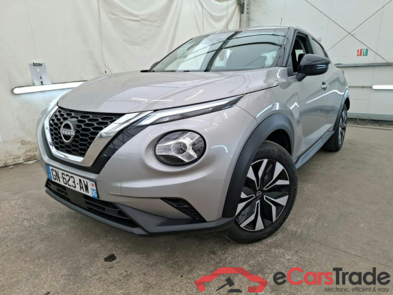 NISSAN Juke  2019  5P  Crossover DIG T 114 DCT Business Edition