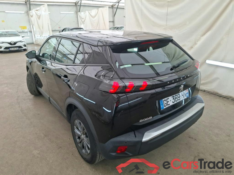 2008 Active Pack 1.5 HDi 110CV BVM6 E6d #2