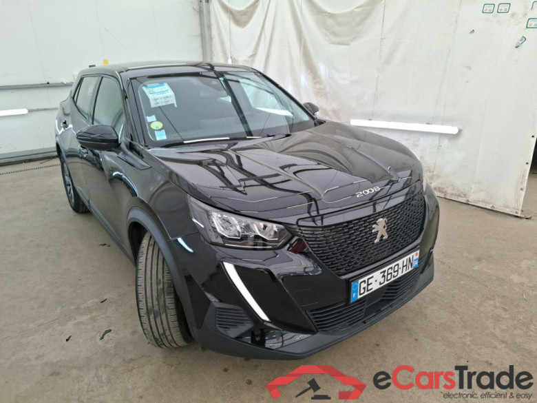 2008 Active Pack 1.5 HDi 110CV BVM6 E6d #4