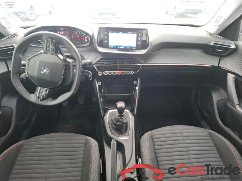 2008 Active Pack 1.5 HDi 110CV BVM6 E6d #5