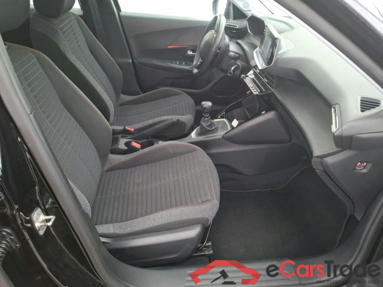 2008 Active Pack 1.5 HDi 110CV BVM6 E6d #6