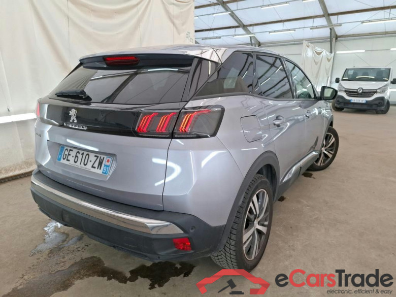 3008 Allure 1.2 PureTech 130CV BVA8 E6d #3