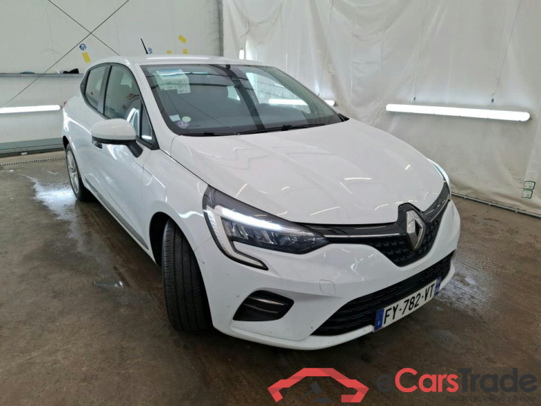Clio V Business 1.0 SCe 65CV BVM5 E6d #4