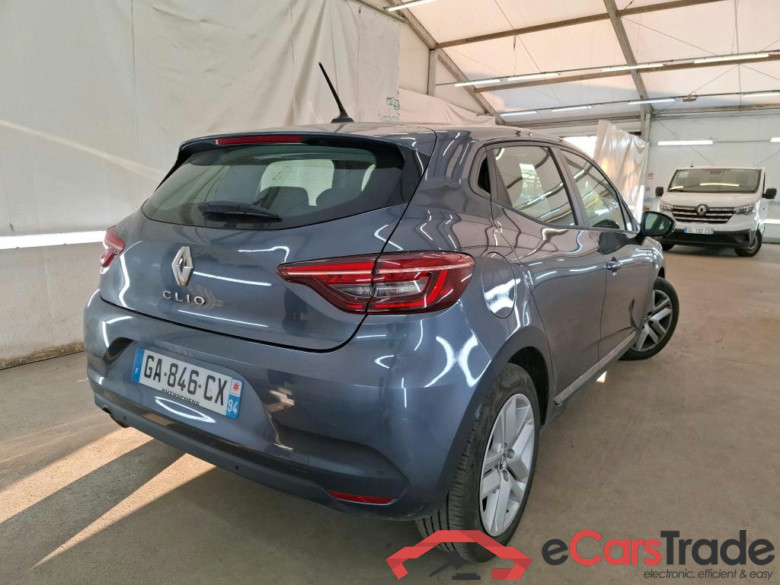 Clio V Business 1.0 TCe 90CV BVA5 E6d #3