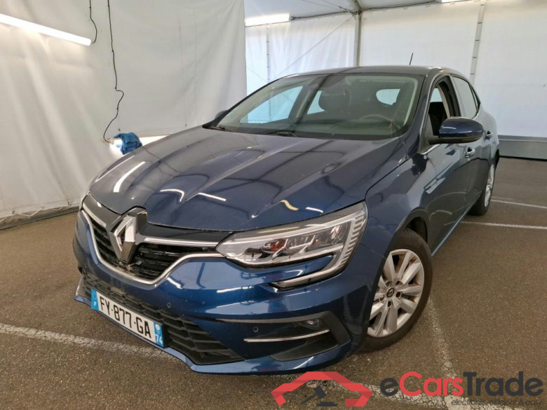 Megane IV Berline 5 ptes. Business 1.5 dCi 115CV BVM6 E6d