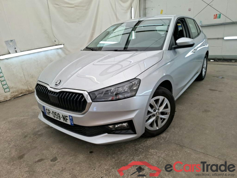 SKODA Fabia / 2021 / 5P / Berline 1.0 MPI 80 Ambition #1