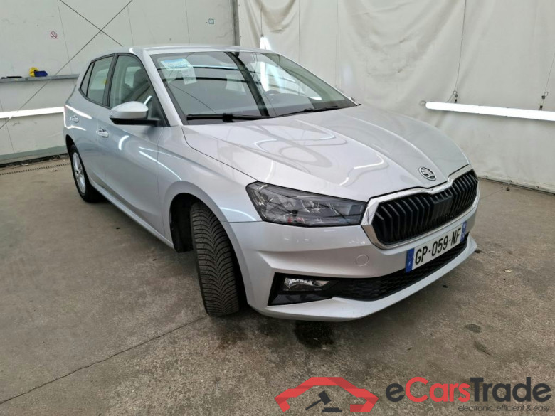 SKODA Fabia / 2021 / 5P / Berline 1.0 MPI 80 Ambition #4