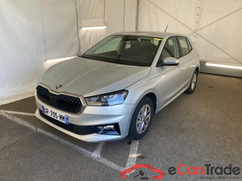 Fabia Ambition 1.0 MPI 80CV BVM5 E6d