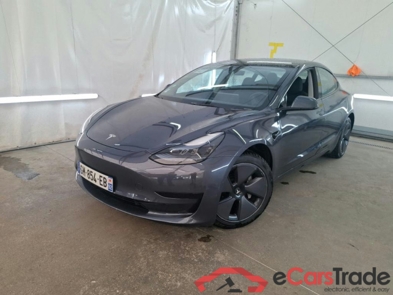 TESLA Model 3  2018  4P  Berline