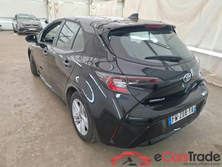 TOYOTA Corolla / 2018 / 5P / Berline Hybride 122h Dynamic Business Stage Acad #2