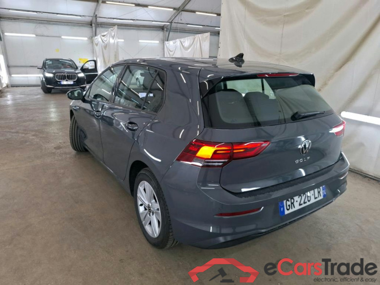 VOLKSWAGEN Golf / 2020 / 5P / Berline 2.0 TDI SCR 115 LIFE BUSINESS #2