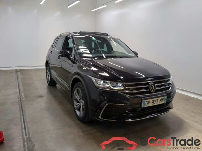 VOLKSWAGEN Tiguan / 2020 / 5P / SUV 1.4 eHybrid 245 DSG6 R-Line Exclusive #2
