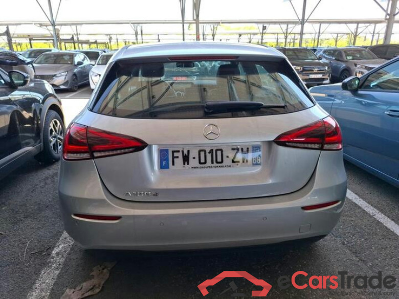Mercedes A 180d Aut. LED Widescreen Navi 1/2 Sport-Leather KeylessGo Camera Klima PDC ... #6