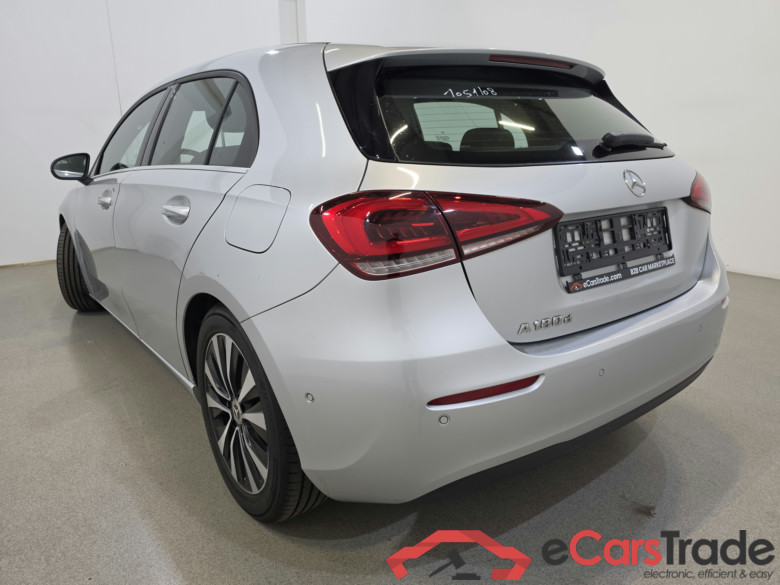 Mercedes A 180d Aut. LED Widescreen Navi 1/2 Sport-Leather KeylessGo Camera Klima PDC ... #6
