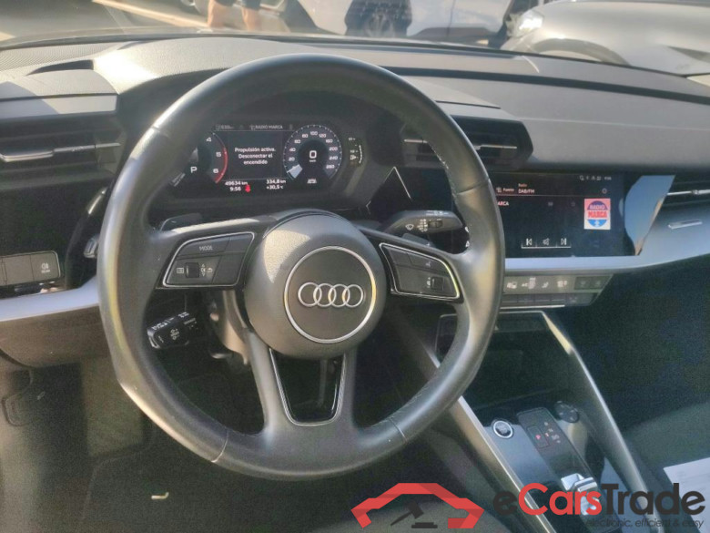 AUDI A3 / 2020 / 5P / berlina con portón Sportback 30 TDI 85kW (116CV) S tronic #3