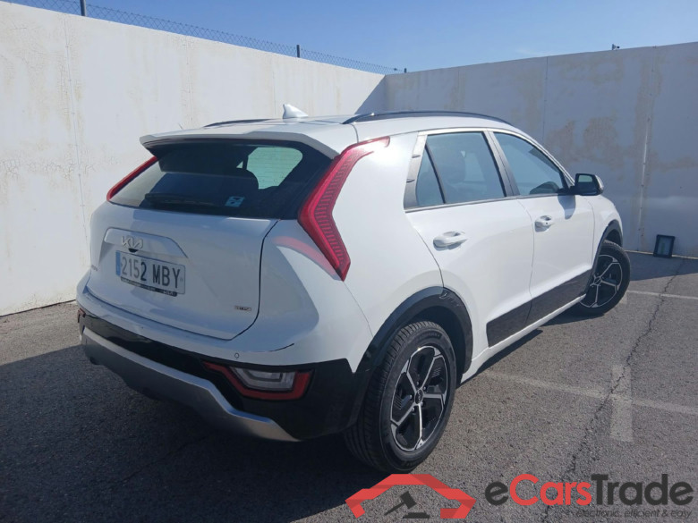 KIA Niro / 2022 / 5P / crossover 1.6 GDi HEV 104kW (141CV) Drive #2