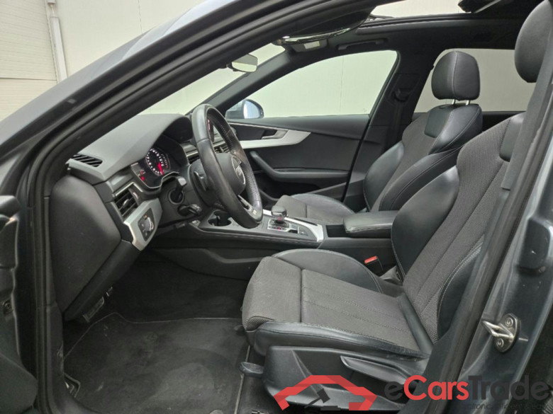 AUDI A4 Avant 35 TFSI Launch edition Sport #5