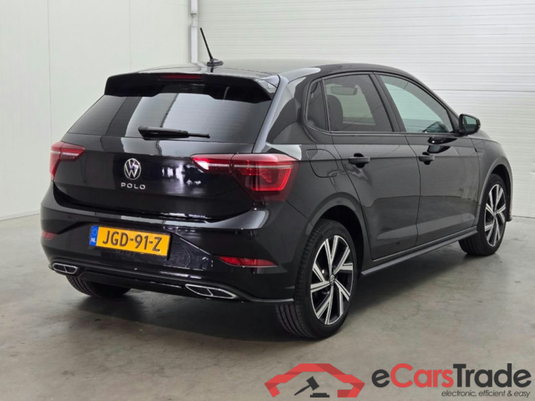VOLKSWAGEN POLO 1.0 TSI R-Line #4