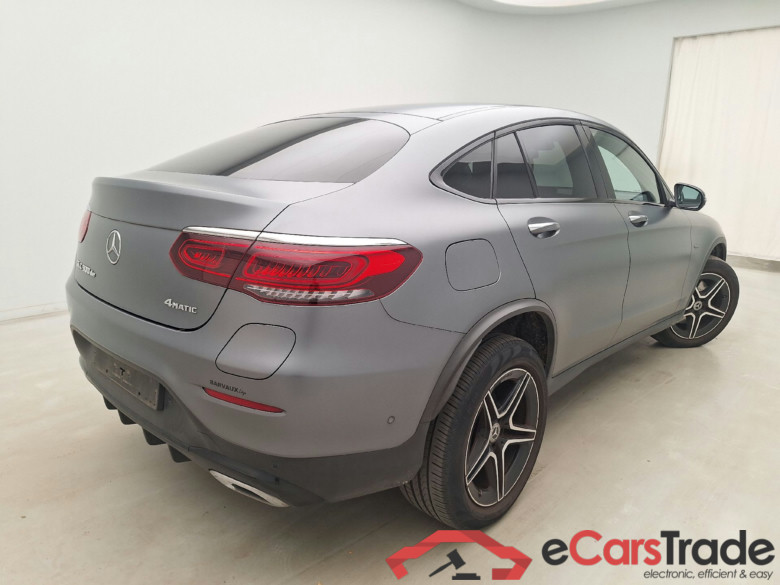 Mercedes, GLC Coupé FL'19 PHEV, GLC Coupé 300de 4M #4