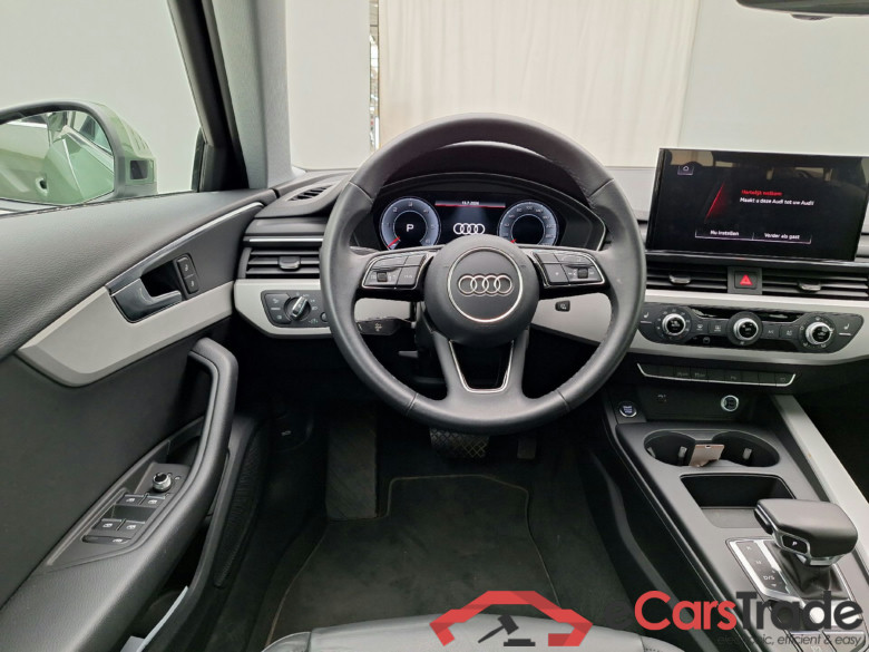 Audi, A4 Avant FL'19, Audi A4 Avant 2.0 35 TDi 120kW S tronic Attraction #6