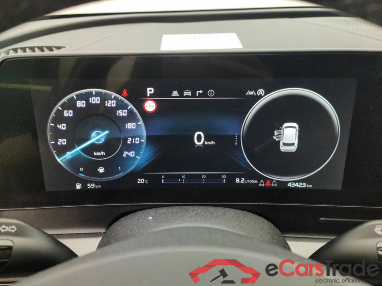 KIA Sportage 1.6 CRDi 48V 7DCT GT Line 5d #6