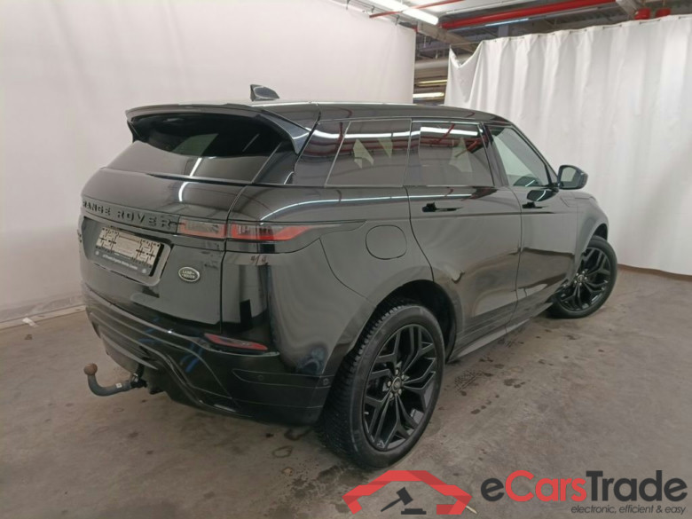 Land Rover Range Rover Evoque 2.0 D150 R-Dynamic SE 4WD Aut. LED Virtual Navi-Pro KeylessGo Camera Klima PDC ... #3