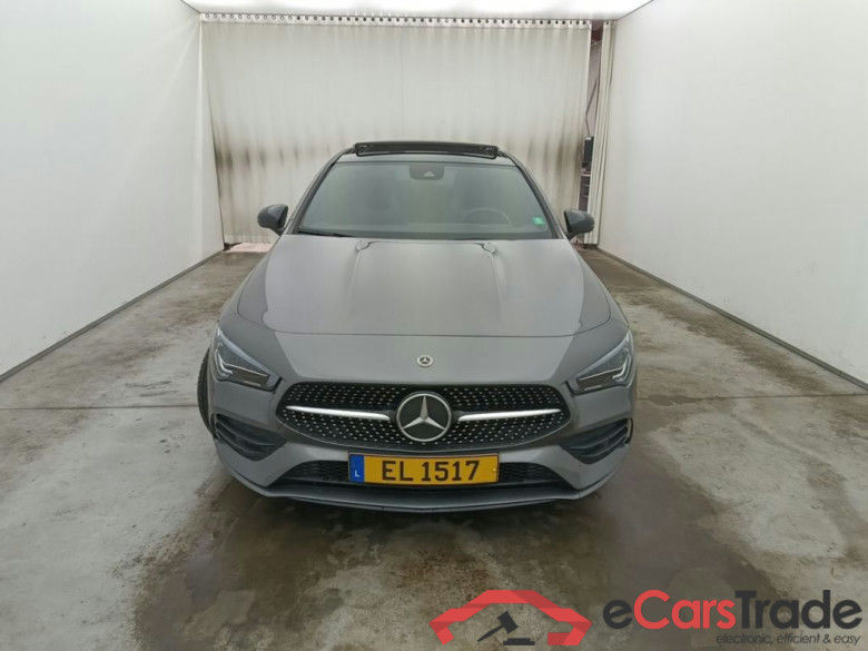 MERCEDES CLASSE CLA SHOOTING BREAK (X118) CLA 250 e 160 PHEV Business Solution 5d #5
