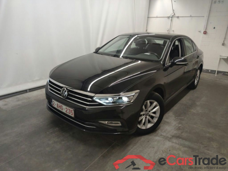 Volkswagen Passat 2.0 TDI 90kW Style Business DSG 4d