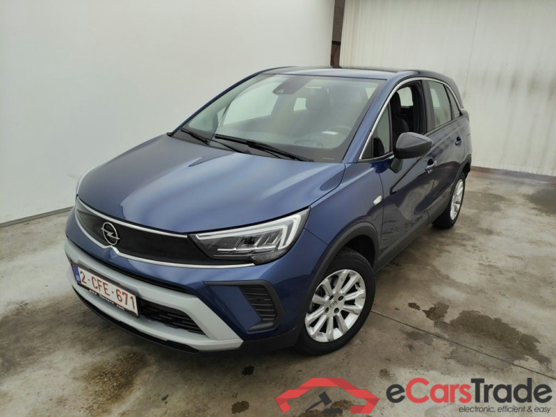 Opel Crossland 1.2 81kW Turbo S/S Elegance 5d