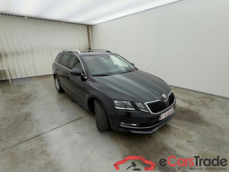 Skoda, Octavia Combi FL'16, Skoda Octavia Combi 1.0 TSI GreenTec 85kW DSG7 Sty #5