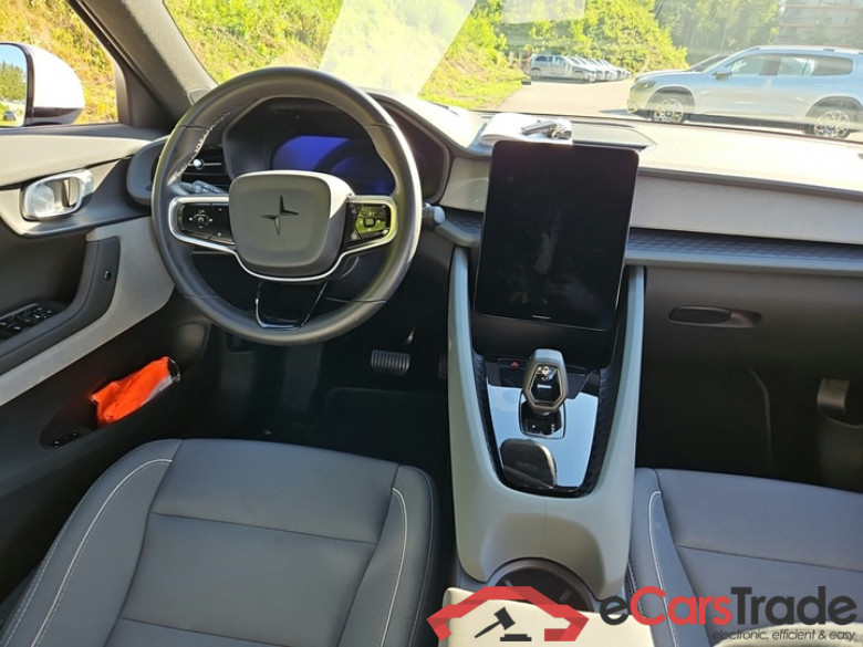 Polestar 2 Long Range Single Motor Aut. LED Virtual ACC Navi Leather KeylessGo Camera Klima PDC ... #5