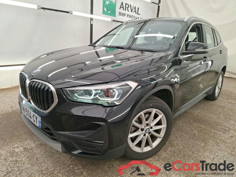 BMW X1 / 2019 / 5P / SUV sDrive16d Business Design DKG7 #1