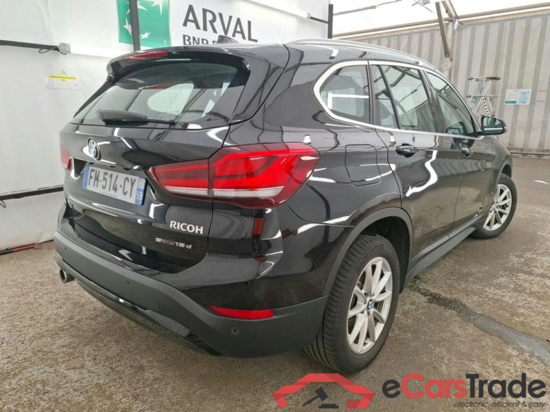 BMW X1 / 2019 / 5P / SUV sDrive16d Business Design DKG7 #3