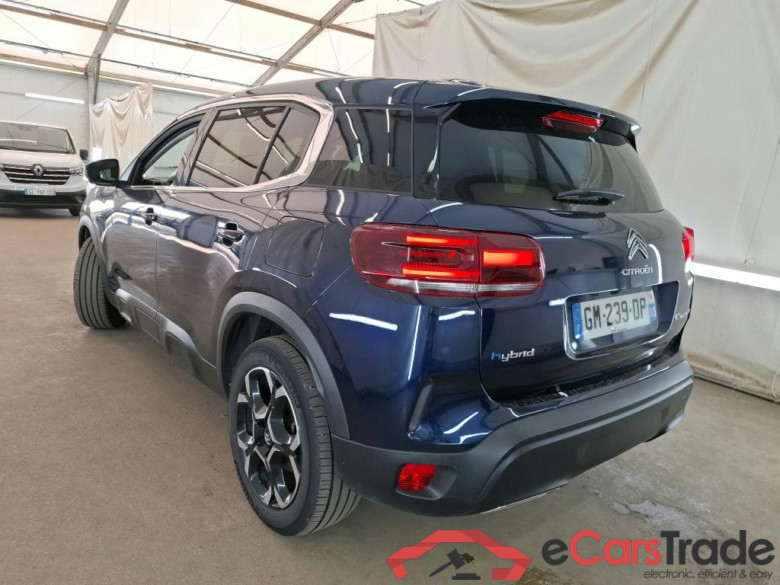 CITROEN C5 Aircross / 2022 / 5P / SUV Hybrid rechargeable 225 e-EAT8 Feel Pack #3