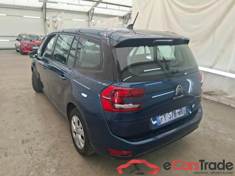 C4 Grand Picasso/Spacetourer Business 1.2 PureTech 130CV BVA8 7 Sieges E6d #2
