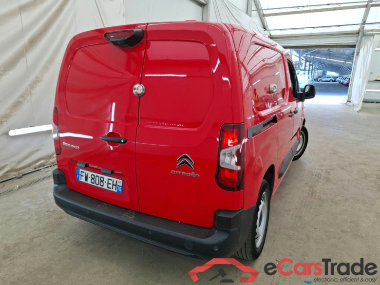 Berlingo Fourgon Driver M 650 1.2 PureTech 130CV BVA8 E6d #3