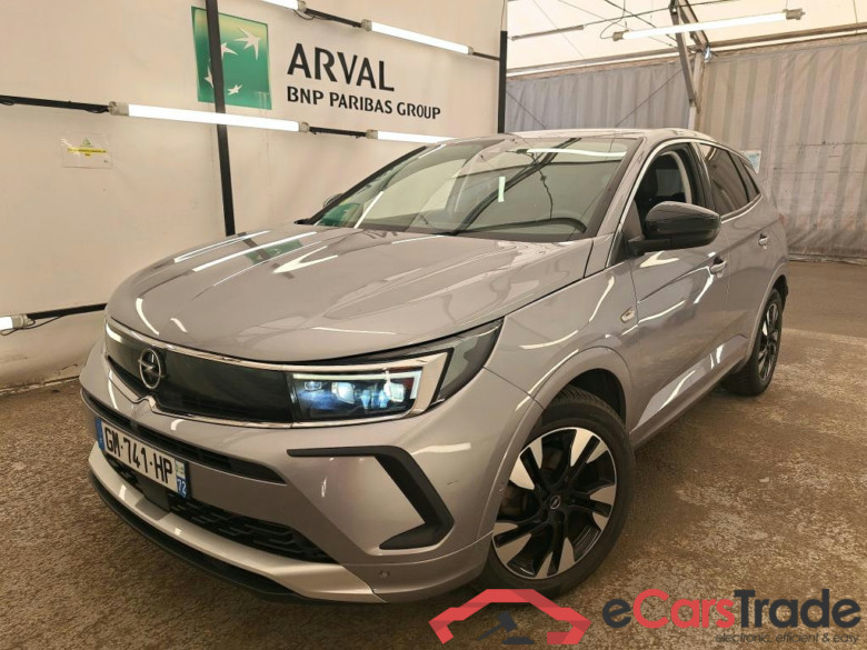 Grandland X Elegance Business 1.5 130CV BVA8 E6d