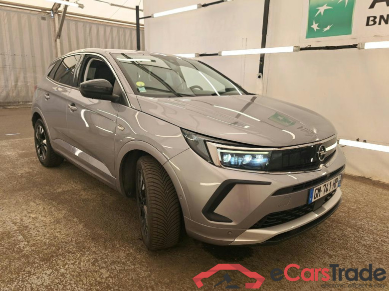 Grandland X Elegance Business 1.5 130CV BVA8 E6d #4
