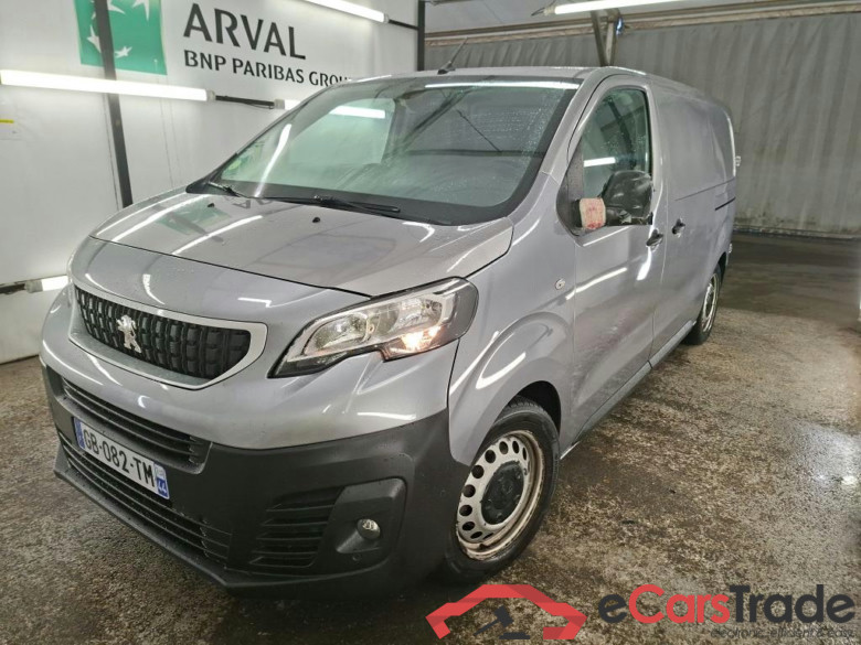 Expert Fourgon Asphalt L2 2.0 HDi 120CV BVA8 E6d