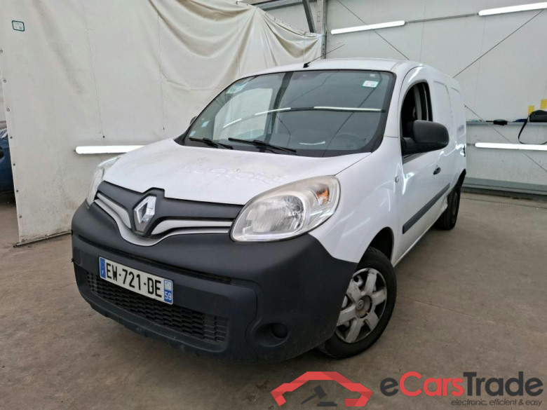 Kangoo Express Maxi Extra (Série Spéciale) 1.5 dCi 90CV BVM5 E6 #1