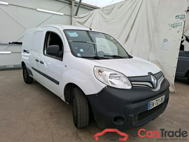 Kangoo Express Maxi Extra (Série Spéciale) 1.5 dCi 90CV BVM5 E6 #4